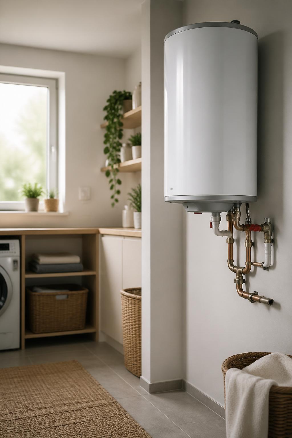 Lantz's Mountainside Plumbing and Heating team